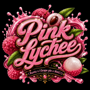 Pink Lychee Crosses - Feminized Seeds