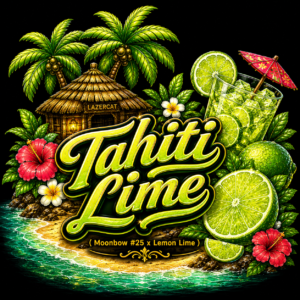 Tahiti Lime Crosses - Feminized Seeds