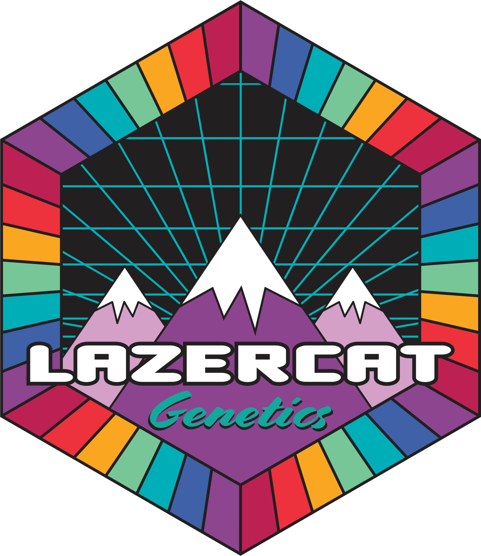 Lazercat Genetics